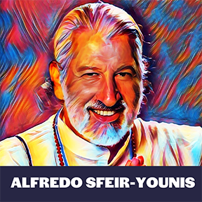 Alfredo Sfeir-Younus Cover Art Pt1