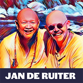 Jan De Ruiter Cover Art