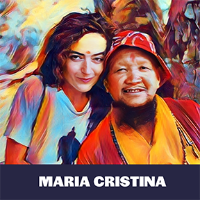 Maria Cristina Cover Art