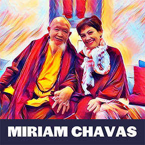 Miriam Chavas Cover Art